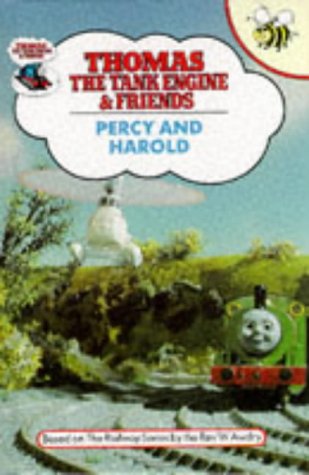 Imagen de archivo de Percy and Harold (Thomas the Tank Engine & Friends) a la venta por ThriftBooks-Atlanta