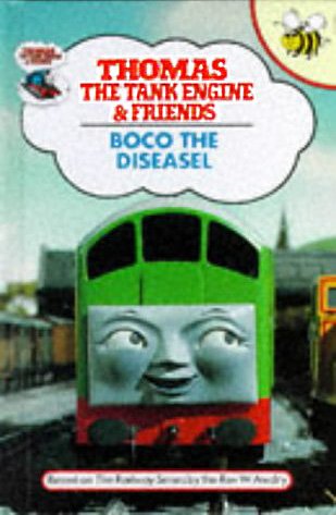 Beispielbild fr Boco the Diesel (Thomas the Tank Engine & Friends) zum Verkauf von WorldofBooks