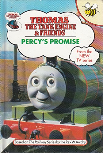 Imagen de archivo de Percy's promise a la venta por ThriftBooks-Dallas