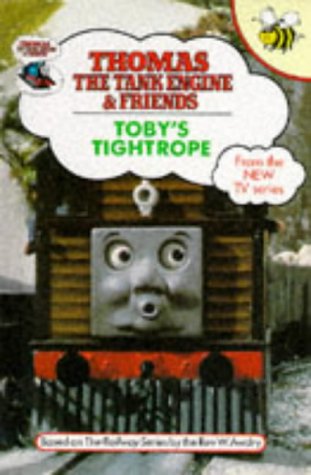 Beispielbild fr Toby's Tightrope zum Verkauf von ThriftBooks-Atlanta