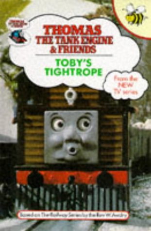 Stock image for Toby's Tightrope for sale by ThriftBooks-Atlanta