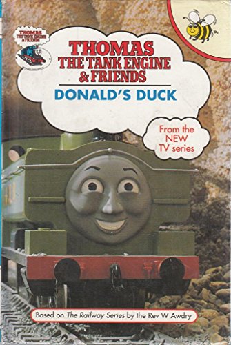Beispielbild fr Donald's Duck (Thomas the Tank Engine and Friends) zum Verkauf von ThriftBooks-Dallas