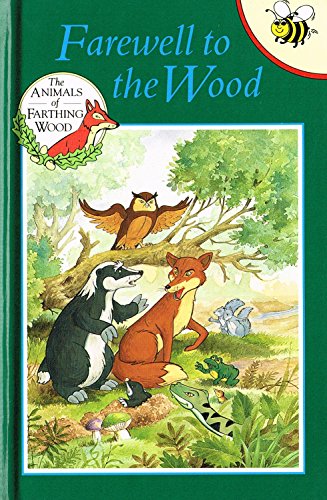 Beispielbild fr THE ANIMALS OF FARTHING WOOD - Farewell to the Wood +The Adventure Begins +A New Friend + Heroes zum Verkauf von Abbey Antiquarian Books