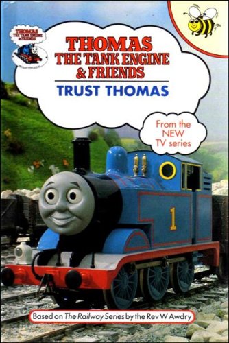 Beispielbild fr Trust Thomas (Thomas the Tank Engine & Friends) zum Verkauf von Orion Tech