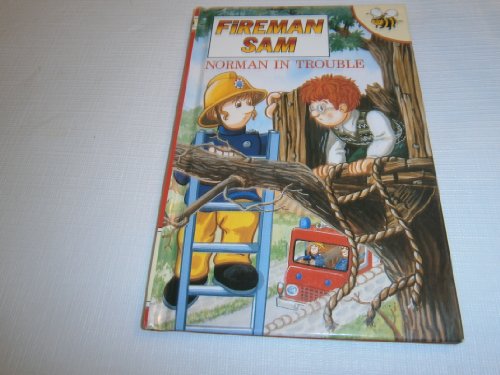Stock image for Norman in Trouble: No. 24 (Fireman Sam S.) for sale by WorldofBooks