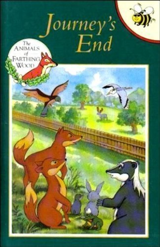 Beispielbild fr Journey's End: No. 8 (Animals of Farthing Wood S.) zum Verkauf von WorldofBooks