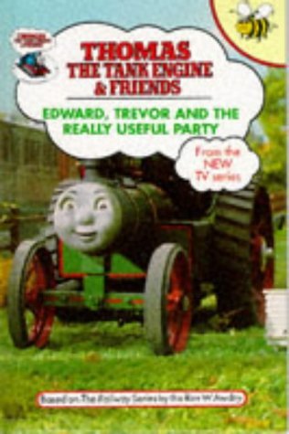 Beispielbild fr Edward, Trevor and the Really Useful Party: No.41 (Thomas the Tank Engine & Friends) zum Verkauf von WorldofBooks