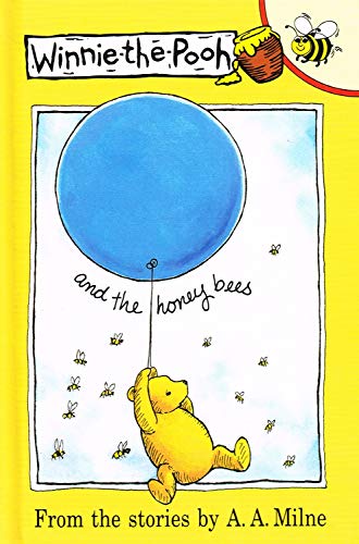 Imagen de archivo de Winnie the Pooh and the Honey Bees (Buzz Books) a la venta por Once Upon A Time Books