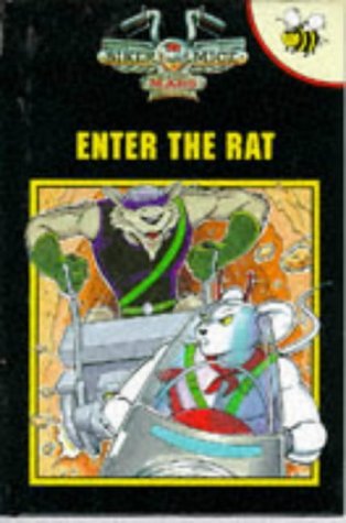 Stock image for Enter the Rat: 5 (Biker Mice from Mars buzz books) for sale by WorldofBooks