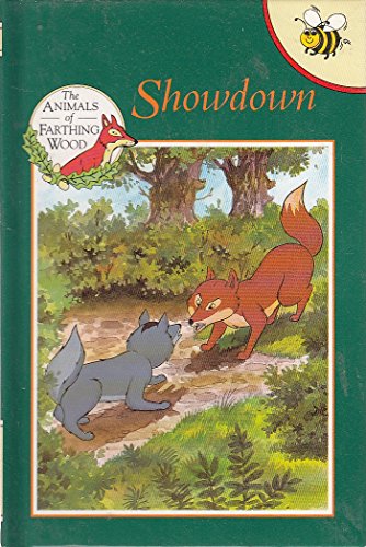 Beispielbild fr Showdown: No. 15 (Animals of Farthing Wood S.) zum Verkauf von WorldofBooks