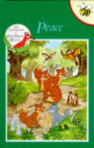 Beispielbild fr Peace: No. 16 (Animals of Farthing Wood S.) zum Verkauf von WorldofBooks