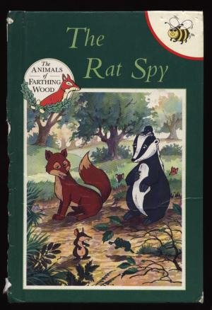 Beispielbild fr The Rat Spy: No. 20 (Animals of Farthing Wood S.) zum Verkauf von WorldofBooks