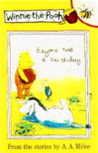 Stock image for Winnie the Pooh and Eeyore's Birthday: No 6 (Winnie the Pooh buzz books) for sale by WorldofBooks