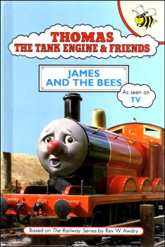 Imagen de archivo de James and the Bees: 43 (Thomas the Tank Engine & Friends) a la venta por WorldofBooks