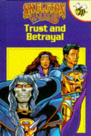 Imagen de archivo de Skeleton Warriors: Trust (Skeleton Warriors Buzz Books) a la venta por Goldstone Books