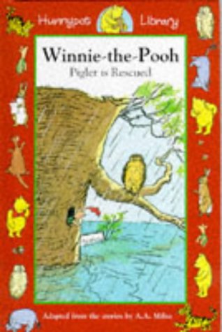 Stock image for Piglet is Rescued: 9 (Hunnypot Library) for sale by WorldofBooks
