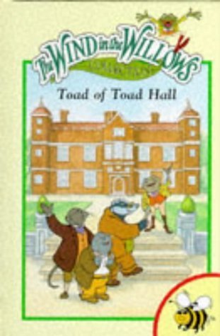 Stock image for Toad of Toad Hall: 4 (Wind in the Willows S.) for sale by WorldofBooks