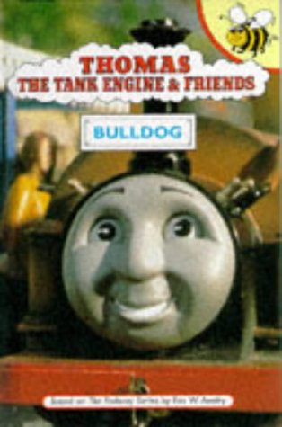 Imagen de archivo de Bulldog (Thomas the Tank Engine Buzz Books) a la venta por ThriftBooks-Atlanta