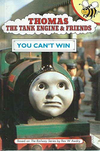 You Can't Win (Thomas the Tank Engine Buzz Books) (9781855915589) by Awdry, Rev W.