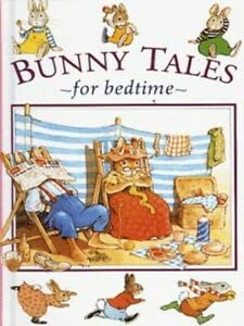 9781855915701: Bunny Tales for Bedtime (Buzz Books)