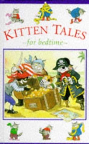 Imagen de archivo de Kitten Tales for Bedtime (Buzz books) a la venta por WorldofBooks