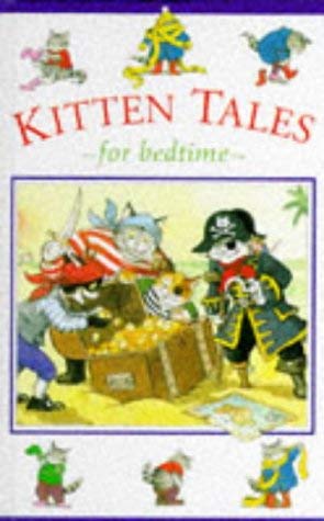 Stock image for Kitten Tales for Bedtime (Buzz books) for sale by WorldofBooks