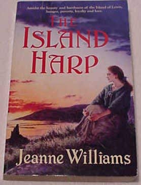 Imagen de archivo de The Island Harp a la venta por WorldofBooks