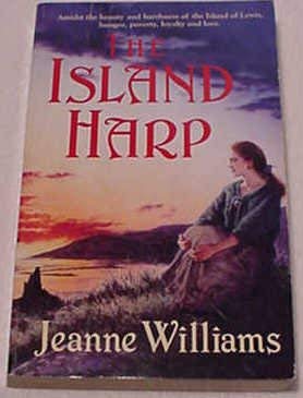 Stock image for The Island Harp for sale by WorldofBooks