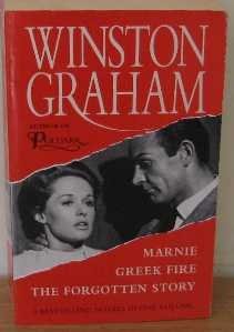 Stock image for Omnibus: "Marnie", "Greek Fire", "Forgotten Story" for sale by Goldstone Books