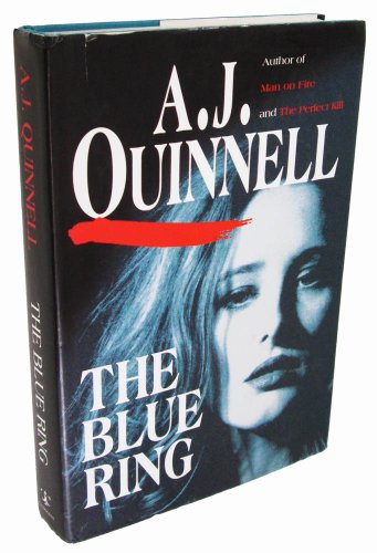 The Blue Ring (9781855921115) by Quinnell, A.J.