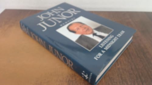 

Listening for a midnight train: Memoirs [signed] [first edition]