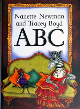 A. B. C. (9781855925038) by Newman, Nanette