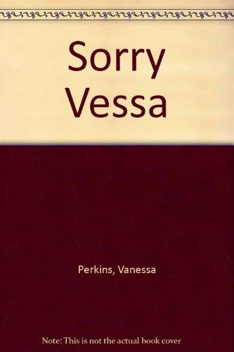 9781855925137: Sorry Vessa