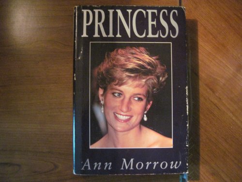 Beispielbild fr Princess zum Verkauf von ThriftBooks-Atlanta