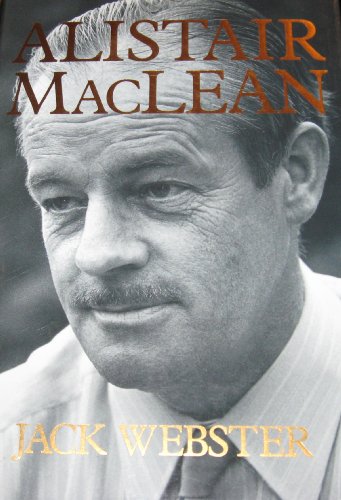 9781855925199: Alistair MacLean: A Life