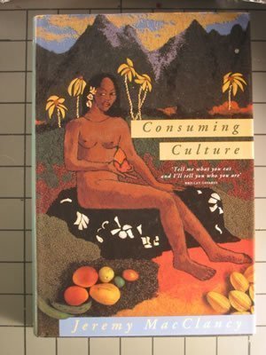 Stock image for Consuming Culture for sale by Book Dispensary