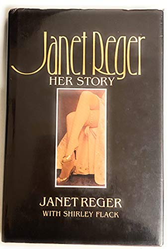 Stock image for Janet Reger: Her Story for sale by WorldofBooks