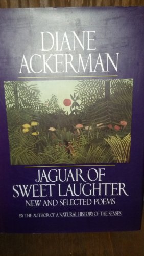Jaguar of Sweet Laughter (9781855925557) by Ackerman, Diane