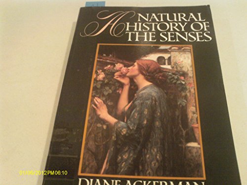 9781855925632: A Natural History of the Senses