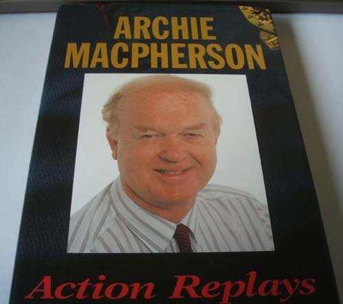 Stock image for Action Replays for sale by Philip Emery