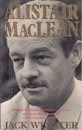 Stock image for Alistair MacLean for sale by WorldofBooks