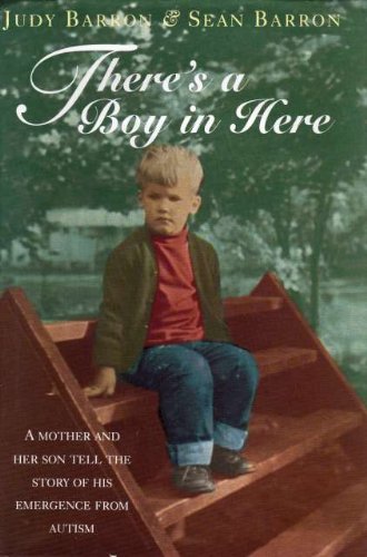 Imagen de archivo de Theres a Boy in Here a la venta por Reuseabook