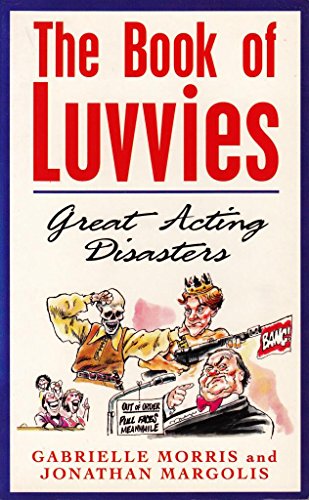 Stock image for The Book of Luvvies for sale by AwesomeBooks