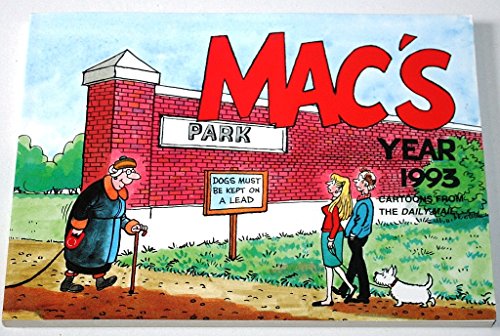 Beispielbild fr Mac's Year 1993 zum Verkauf von WorldofBooks