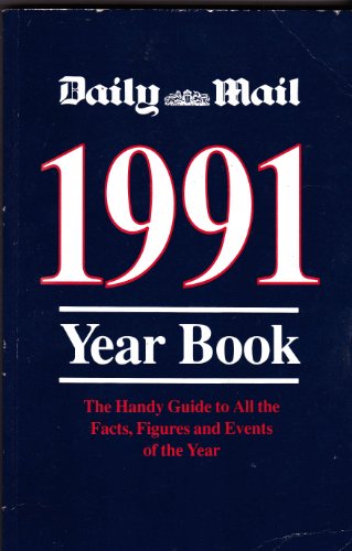 Imagen de archivo de Daily Mail" Year Book 1991 a la venta por WorldofBooks