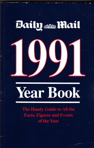 Stock image for "Daily Mail" Year Book 1991 for sale by WorldofBooks