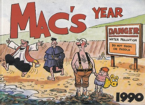 Imagen de archivo de Chapman;MAC'S Year 1990 a la venta por WorldofBooks