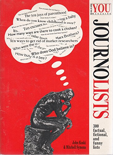 Stock image for Journolists for sale by J J Basset Books, bassettbooks, bookfarm.co.uk