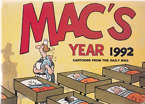 Imagen de archivo de Mac's Year 1992 a la venta por Allyouneedisbooks Ltd