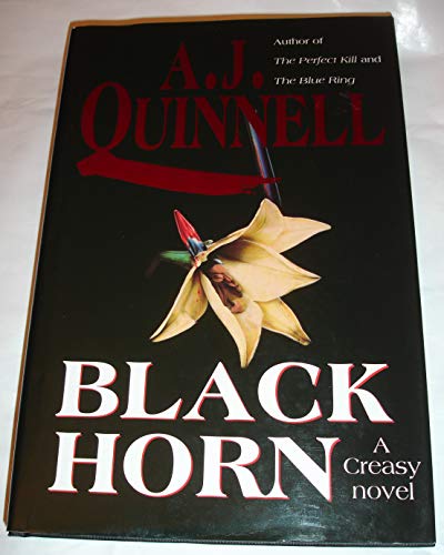 9781855928152: Black Horn